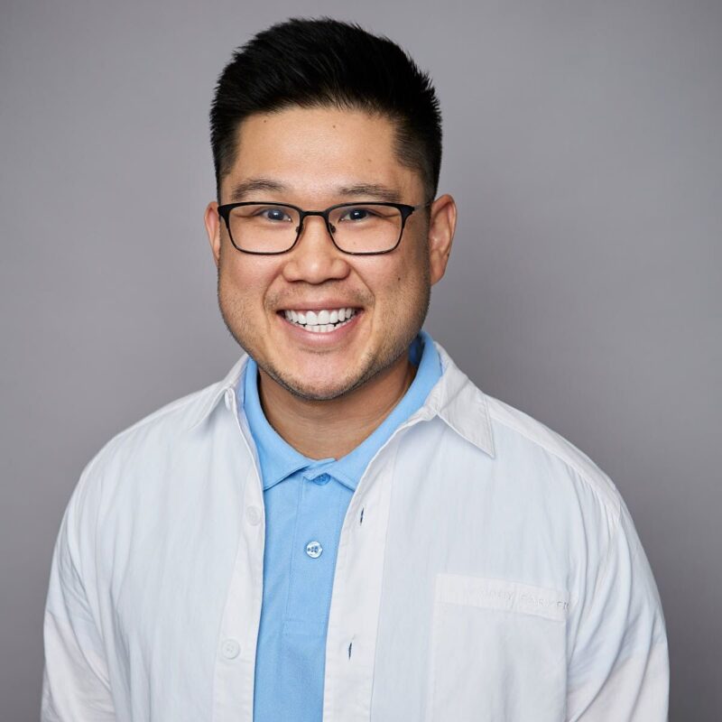 Dr. Andrew Trang, Contributing Doctor for Warby Parker