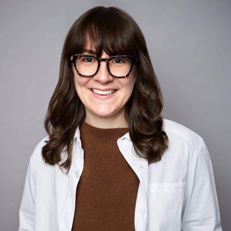 Amy Pope, Contributing Doctor for Warby Parker