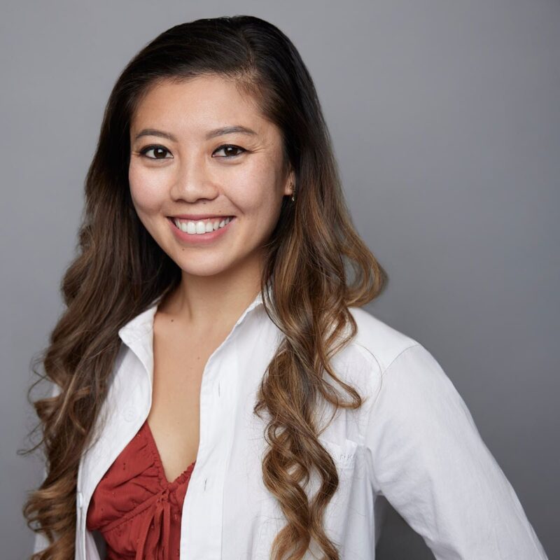 Dr. Christine Tran, Contributing Doctor for Warby Parker