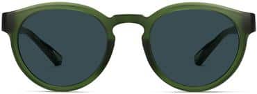 Callum Sunglasses in Balsam Matte